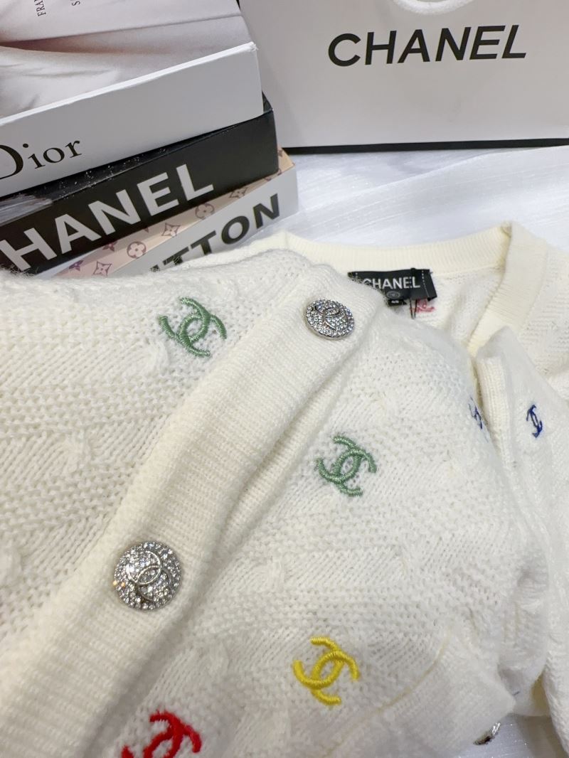 Chanel Sweaters